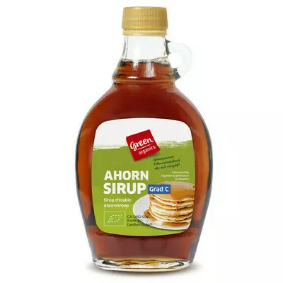 Sirop de artar tip C bio 250ml Green Organics PROMO