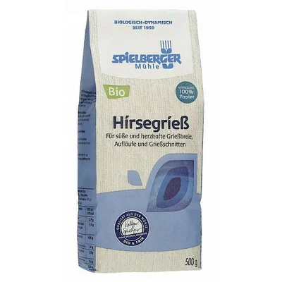 Gris de mei bio 500g Spielberger