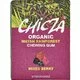 Guma de mestecat cu fructe bio 30g Chicza