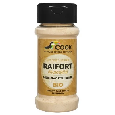 Hrean pudra bio 45g Cook