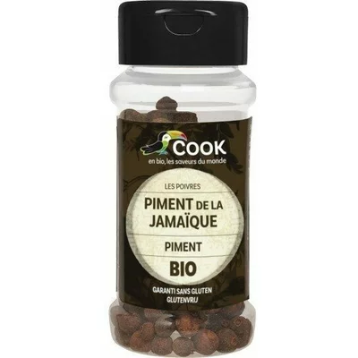 Ienibahar boabe bio 30g Cook