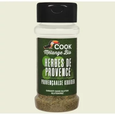 Ierburi de Provence bio 20g Cook