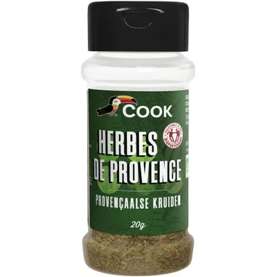 Ierburi de Provence bio 20g Cook