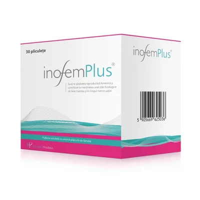 Inofem Plus (30 pliculete), Establo Pharma