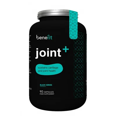 Joint + 90 caps, Complex pentru articulatii, Benefit