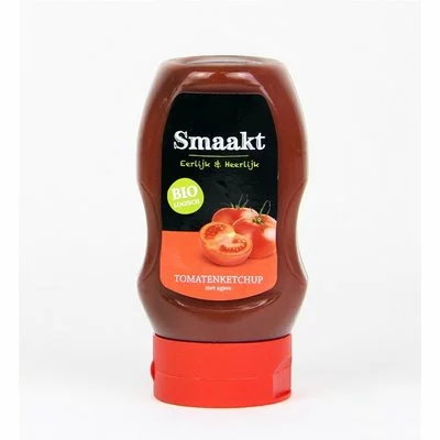 Ketchup bio 300g SMAAKT