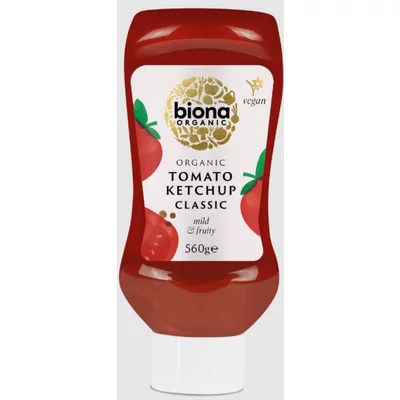 Ketchup clasic bio 560g - PRET REDUS