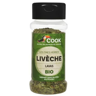 Leustean bio 10g Cook