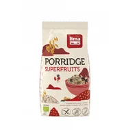 Porridge Express cu superfructe fara gluten bio 350g LIMA PROMO