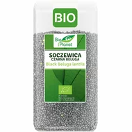 Linte neagra Beluga bio 400g Bio Planet