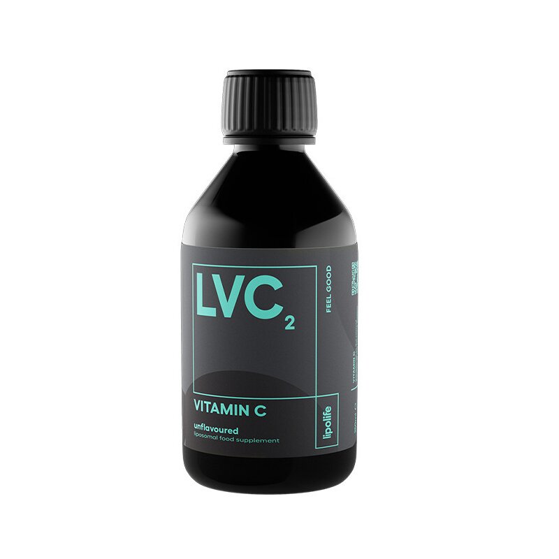 Lipolife lvc2- vitamina c lipozomala 240ml