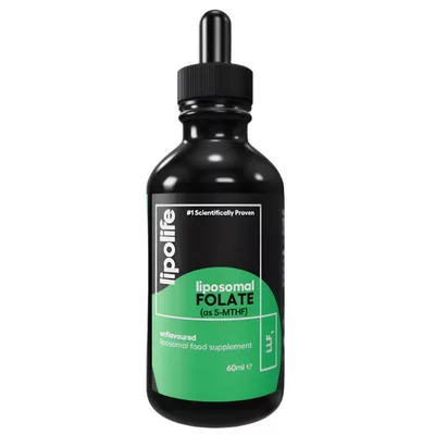 LLF1 - Folat lipozomal 60ml Lipolife