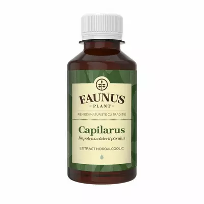 Lotiune Capilarus 200ml Faunus Plant
