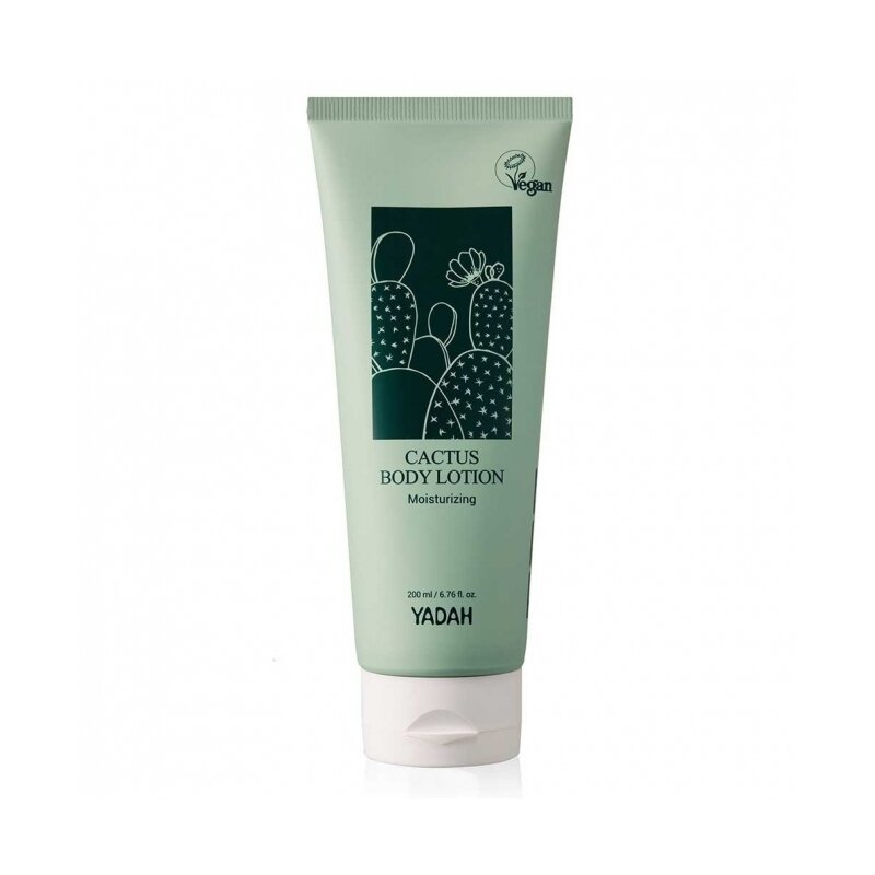Lotiune de corp cu extract cactus, 200ml, yadah