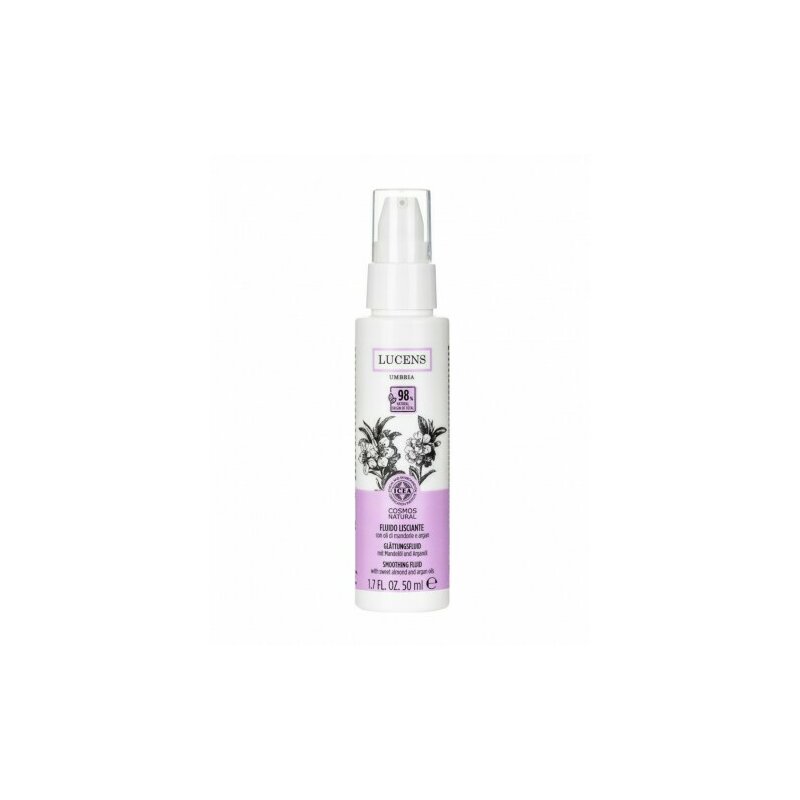 Lotiune definire par cu argan, 50ml, Lucens Umbria