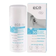 Lotiune fluida de protectie solara FPS30 FARA PARFUM, 100 ml, Eco Cosmetics-picture