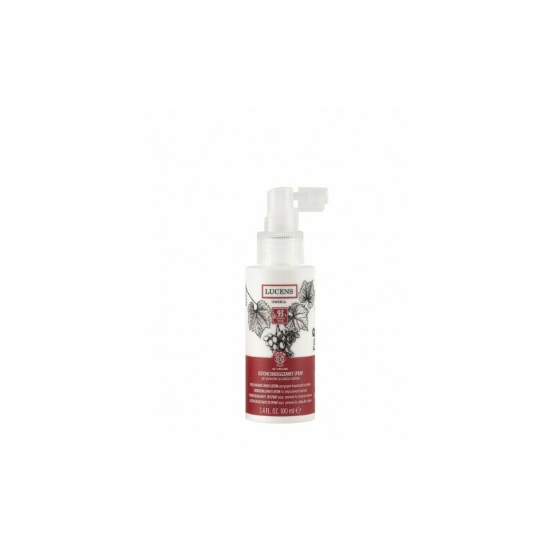 Lotiune impotriva caderii parului, 100ml, Lucens Umbria