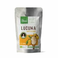 Lucuma pulbere raw bio, 250g - Obio-picture