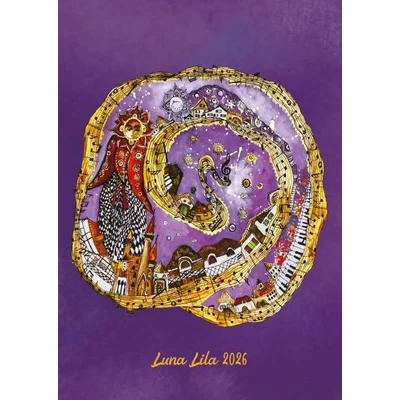 Agenda Luna Lila 2026