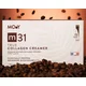 m31 True collagen creamer, colagen hidrolizat bovin premium monodoza, dovedit clinic, beauty, 5.000mg, tip I si III, fara aroma, 15 plicuri, 105 g, natural, Molecules of Youth