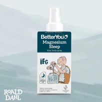 Magnesium Kids Body spray BFG, 100 ml, BetterYou