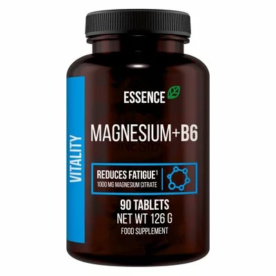 Magneziu + B6 90 tablete, Essence