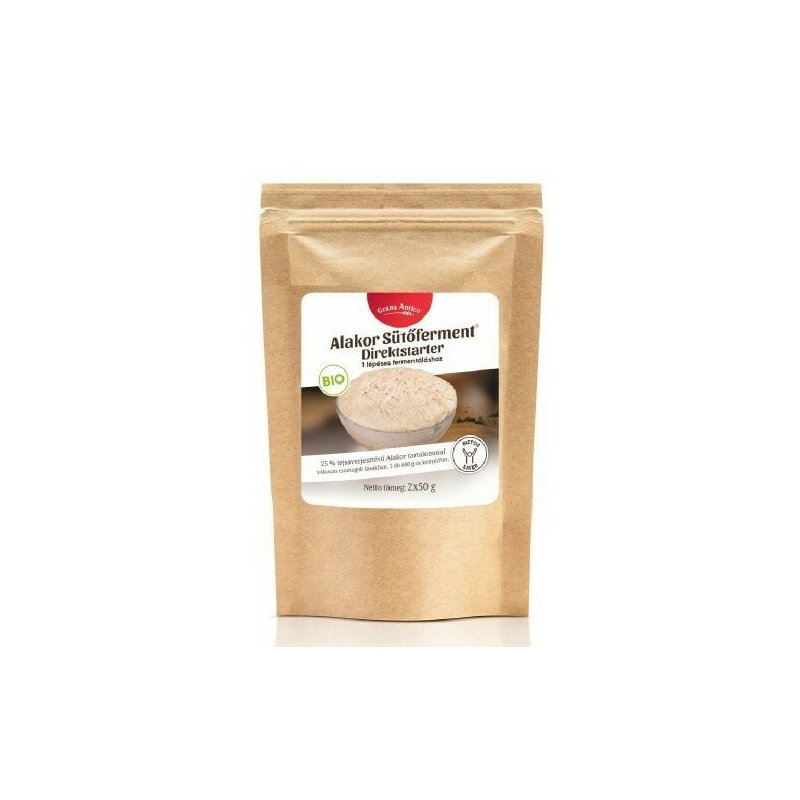 Maia uscata din einkorn bio 2 buc x 50g 100g Naturgold