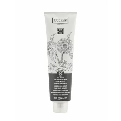 Masca nuantatoare saten cenusiu, 150ml, Lucens Umbria