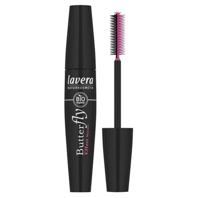 Mascara Butterfly Effect Black 11ml Lavera