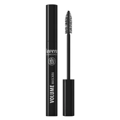 Mascara pentru volum - Black 9ml Lavera