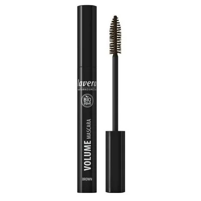Mascara pentru volum - Brown 9ml Lavera