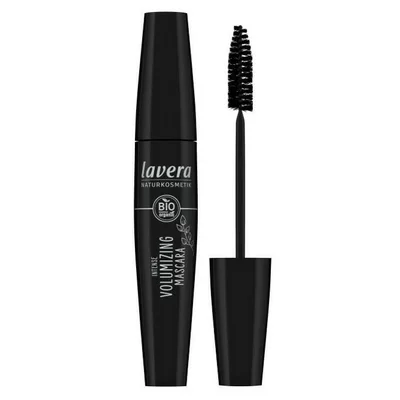 Mascara pentru volum intens - Negru 15ml Lavera
