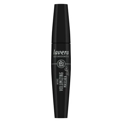 Mascara pentru volum intens - Negru 15ml Lavera