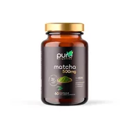 Matcha – Energie curata - 60cps PureOrganics