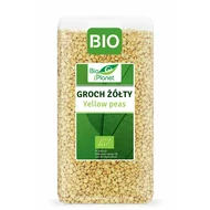 Mazare galbena bio 500g Bio Planet