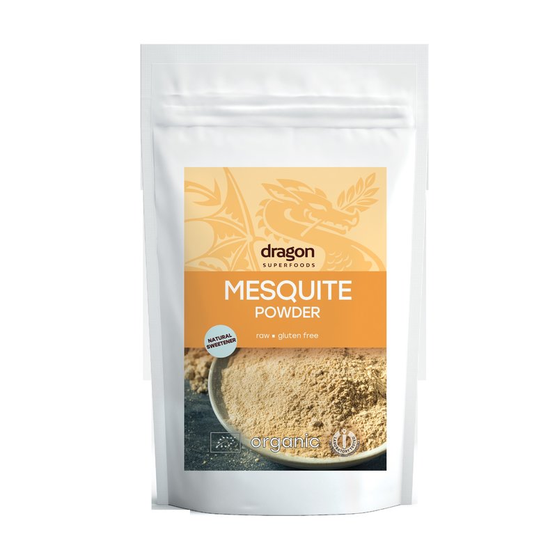 Mesquite pudra raw bio 200g DS