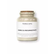 MIERE CU RECUNOSTINTA, naturala, 400g, Terra Apis