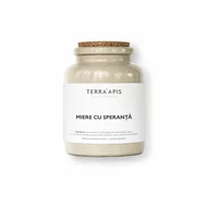 MIERE CU SPERANTA, naturala, 400g, Terra Apis