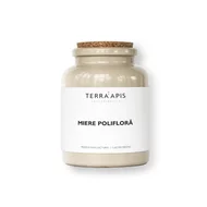MIERE POLIFLORA, naturala, 400g, Terra Apis