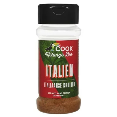 Mix de condimente italian bio 28g Cook