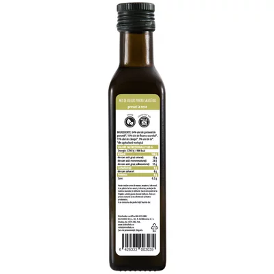 Mix de uleiuri pentru salata bio 250ml Obio