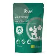 Mix proteic bio 300g Obio