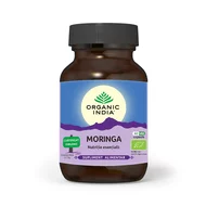 Moringa - Nutritie Esentiala, 60 caps veg, Organic India
