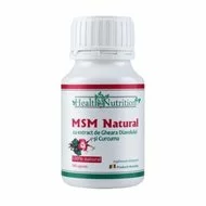 MSM Natural, 180 cps - Health Nutrition-picture