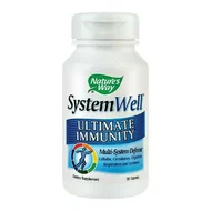 SystemWell Ultimate Immunity, 30cps, Nature`s Way PROMO