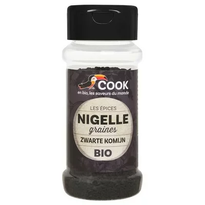 Negrilica seminte bio 50g Cook