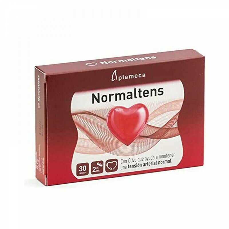 NORMALTENS, 30 CAPSULE, PLAMECA