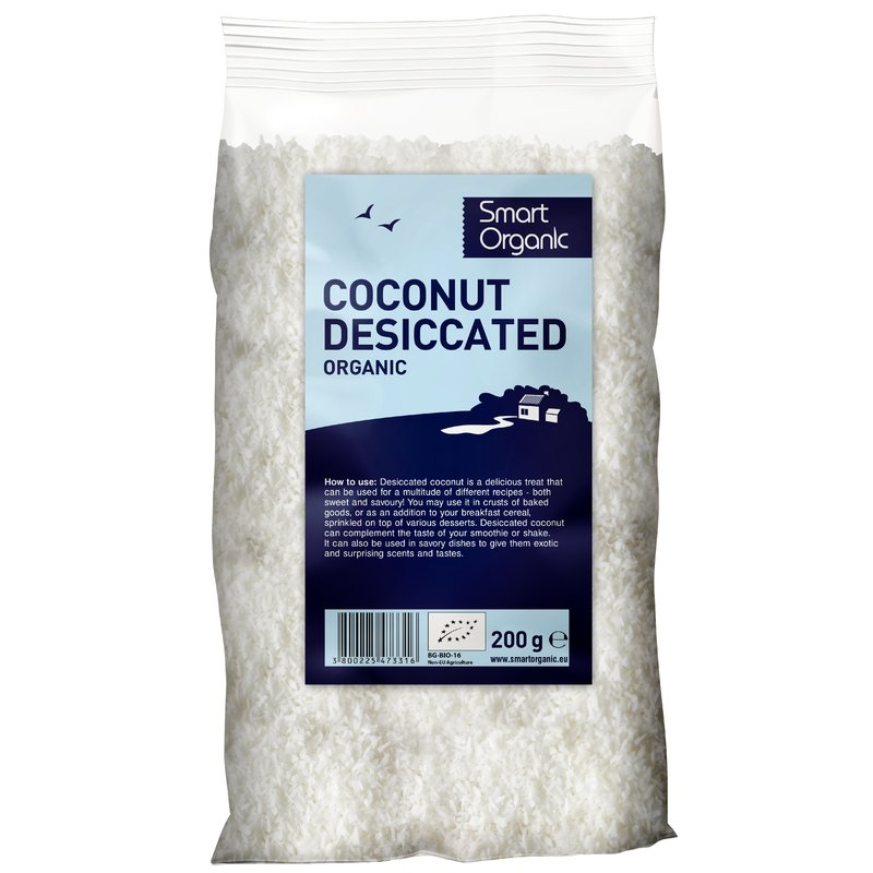 Nuca de cocos razuita bio 200g SO