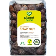Nuci de sapun bio 350g Planet Pure-picture