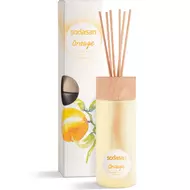 Odorizant De Camera Bio SENSES Portocala 200 ml Sodasan-picture